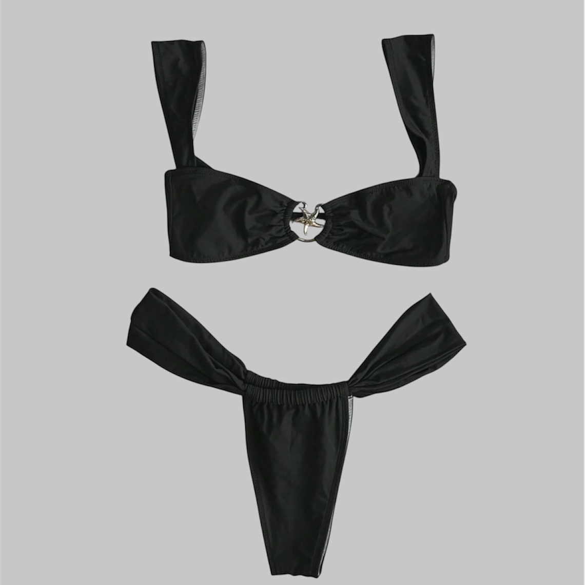 Biki estrella Negro 1