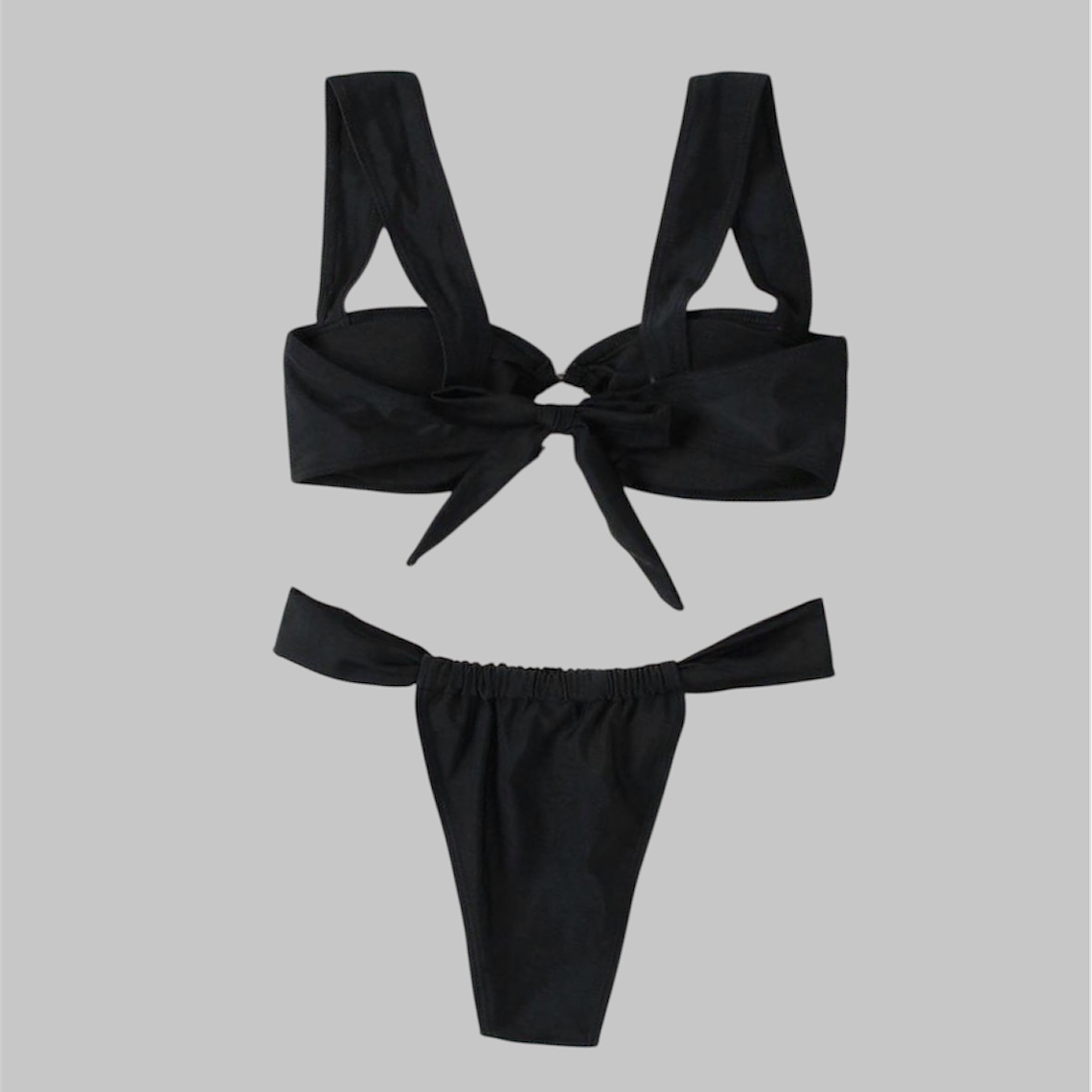 Biki estrella Negro 2