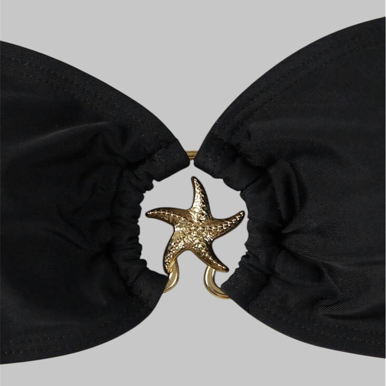 Biki estrella Negro 4