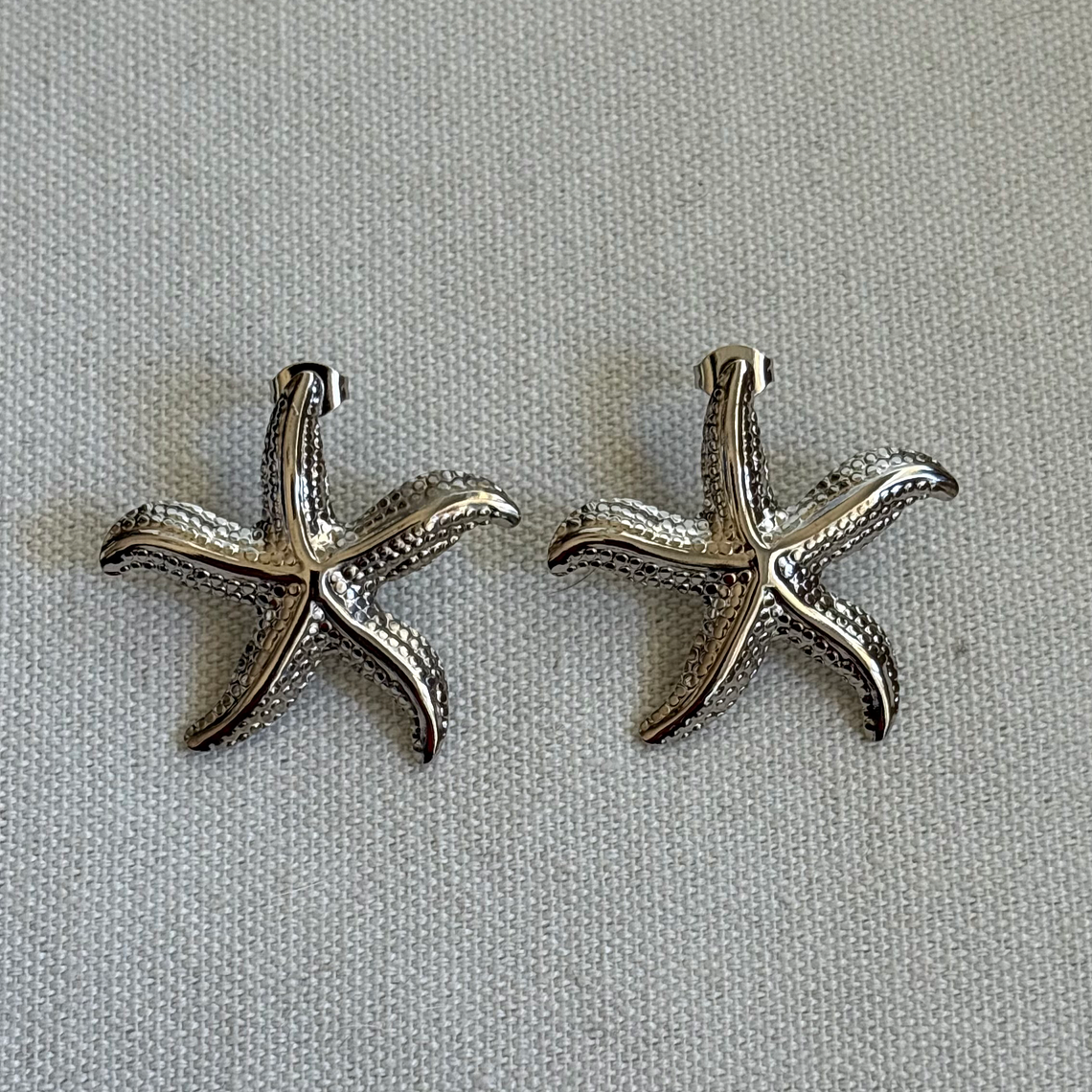 Aros Estrella de Mar 