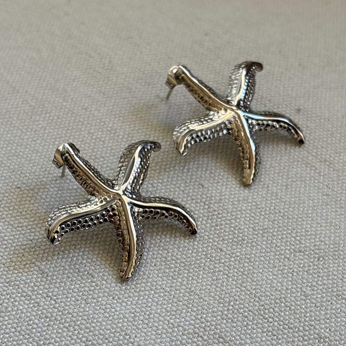 Aros Estrella de Mar 