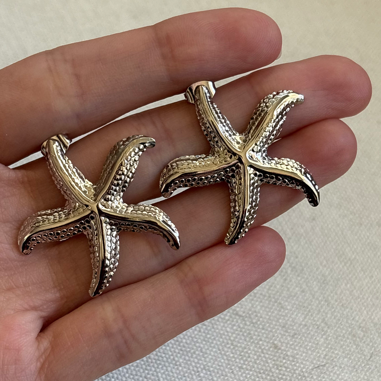 Aros Estrella de Mar 