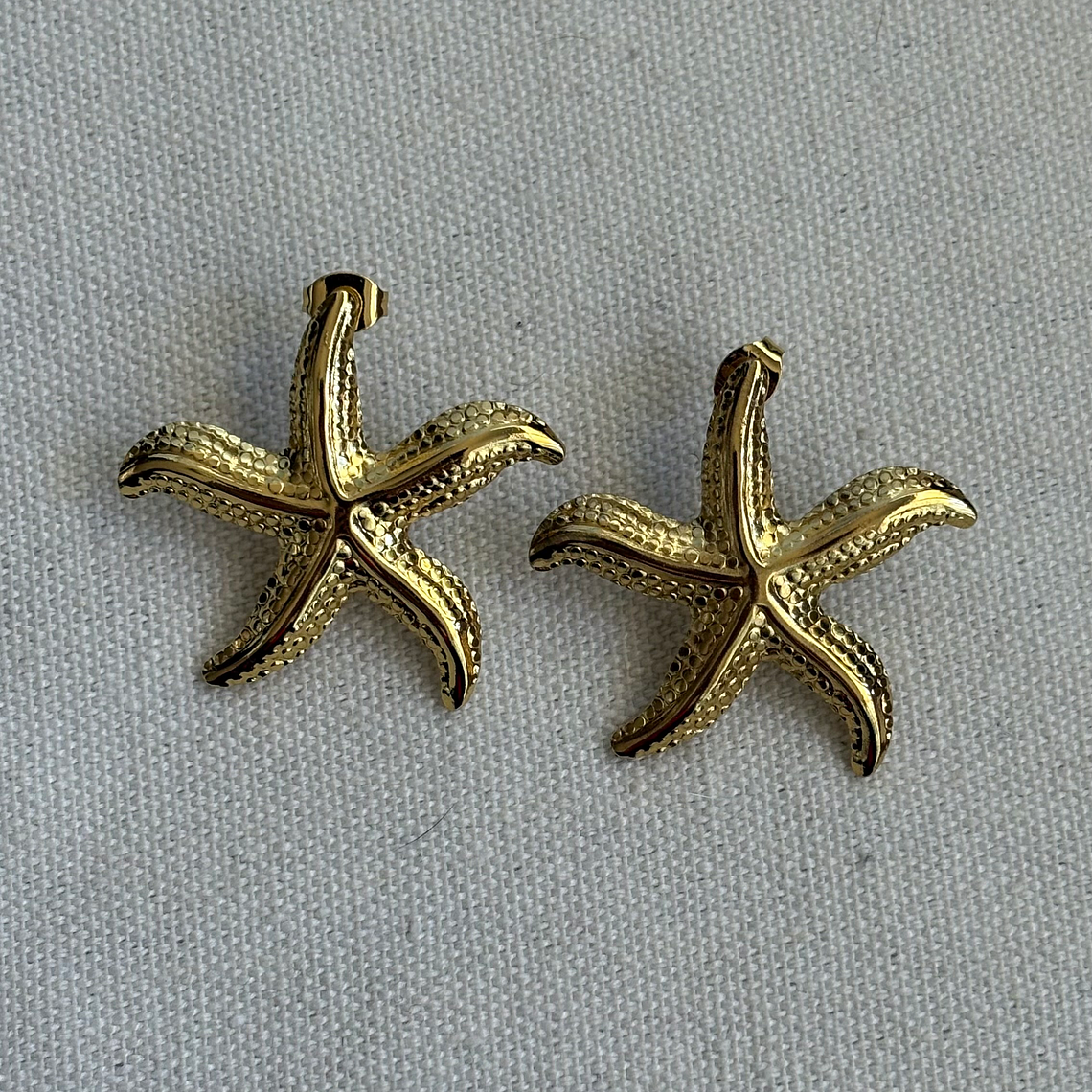 Aros Estrella de Mar 