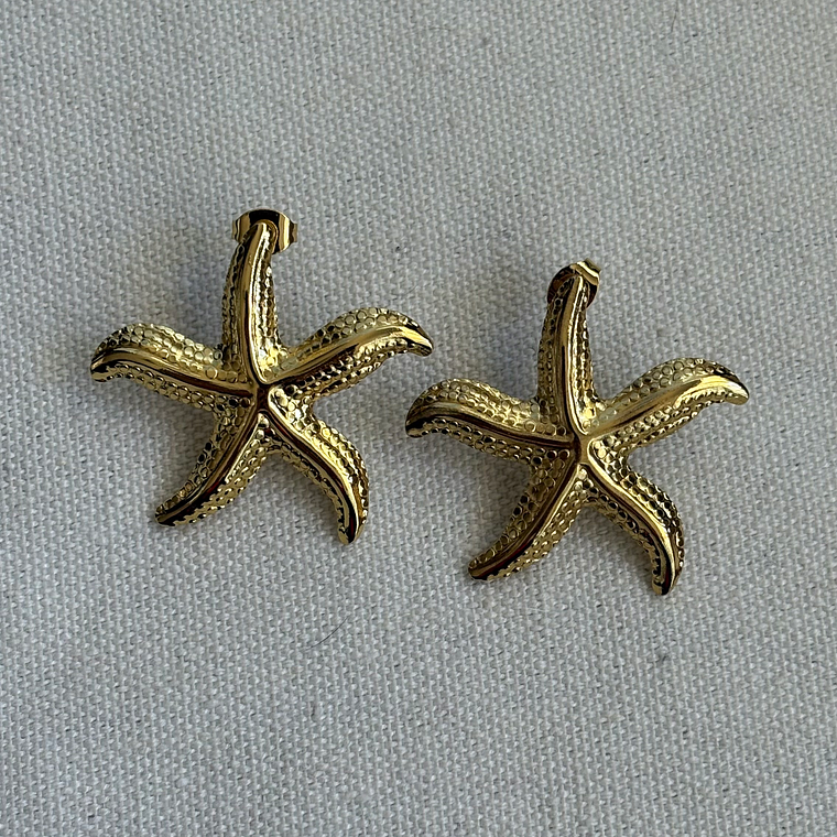 Aros Estrella de Mar 