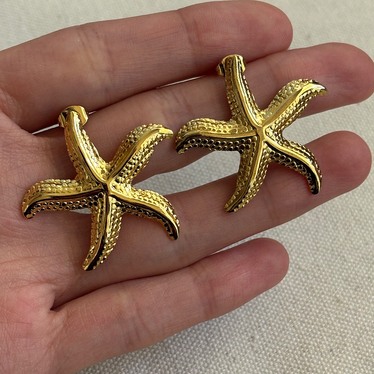 Aros Estrella de Mar 