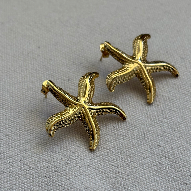Aros Estrella de Mar 