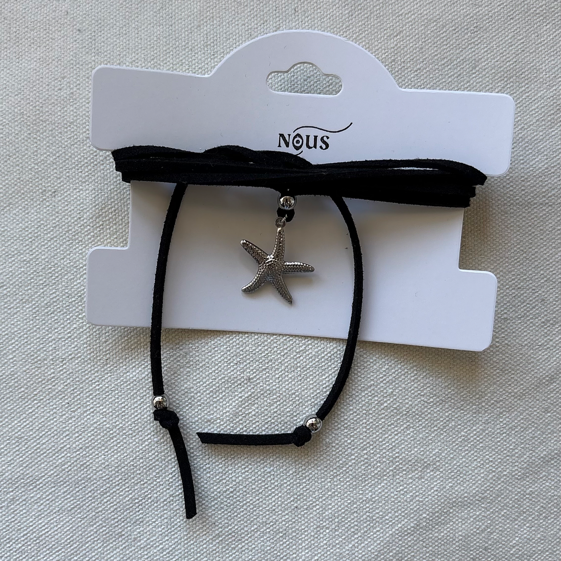 Collar Estrella Marina 1