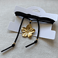 Collar Flor Gold - Miniatura 2