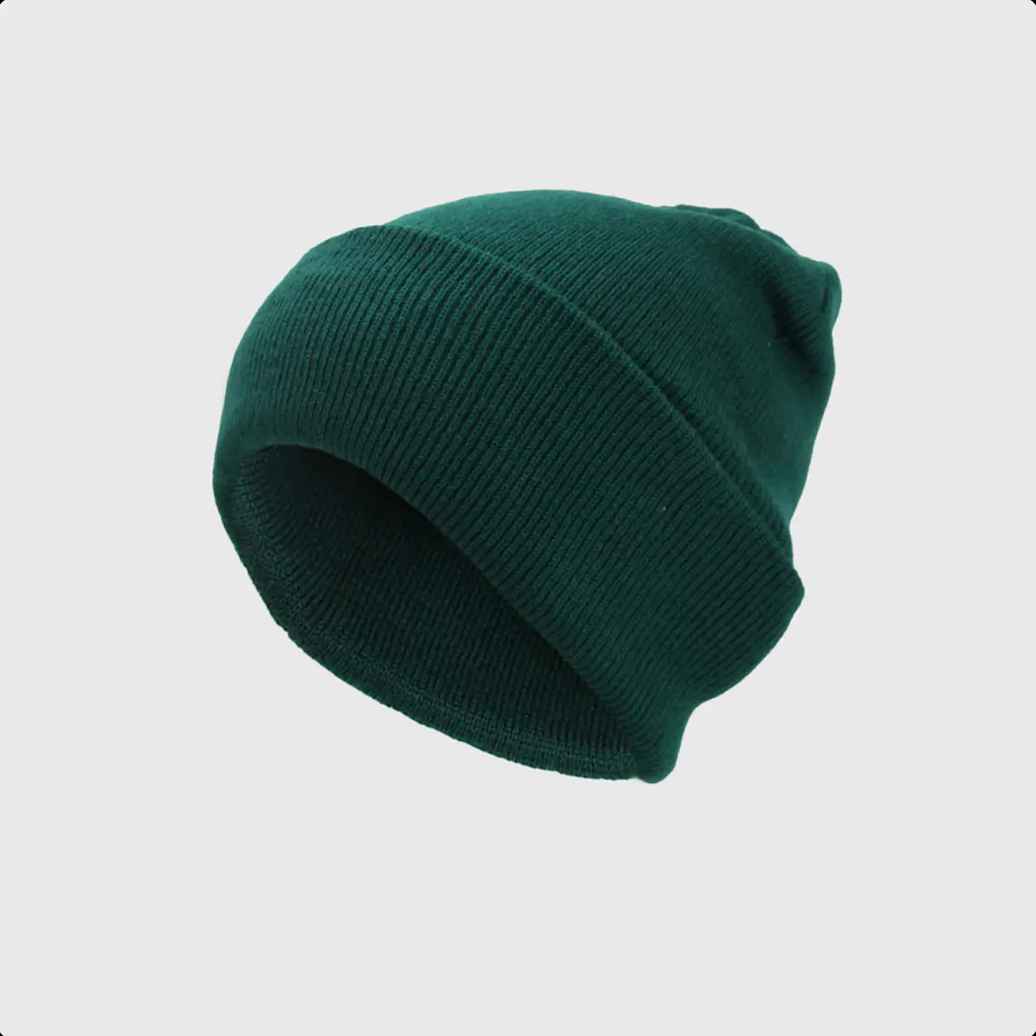 Gorra lana basic 2
