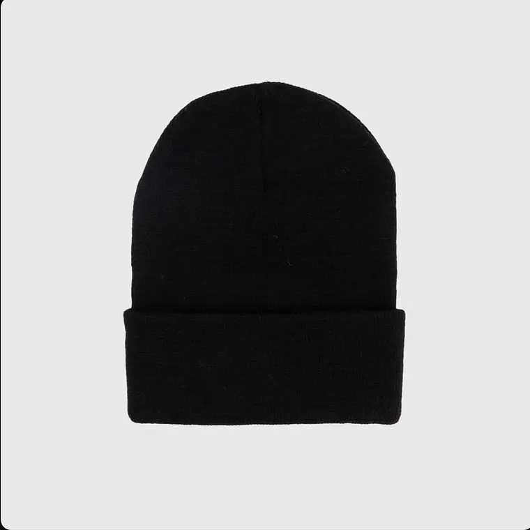 Gorra lana basic 3