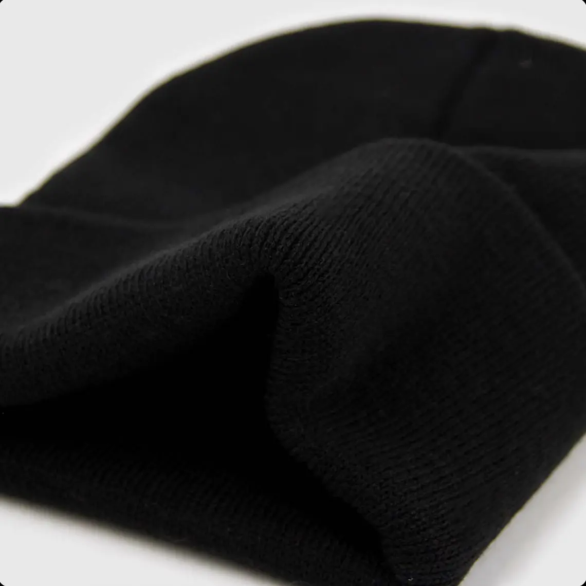 Gorra lana basic 4