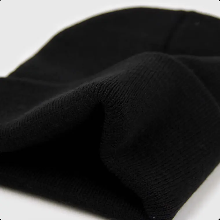 Gorra lana basic 4