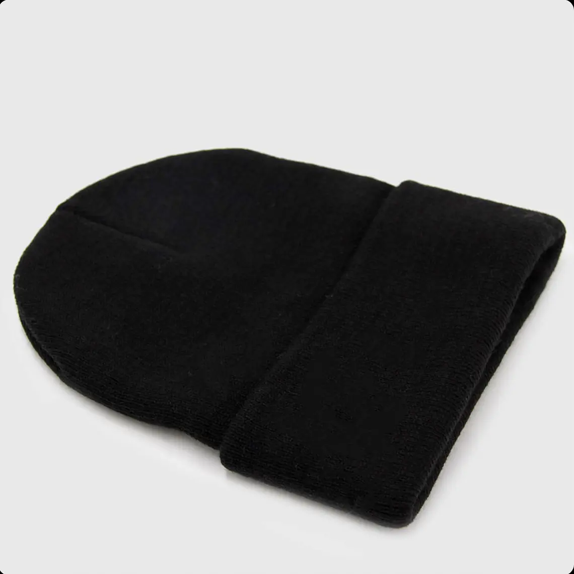 Gorra lana basic 5