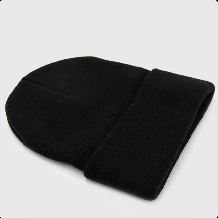 Gorra lana basic 5