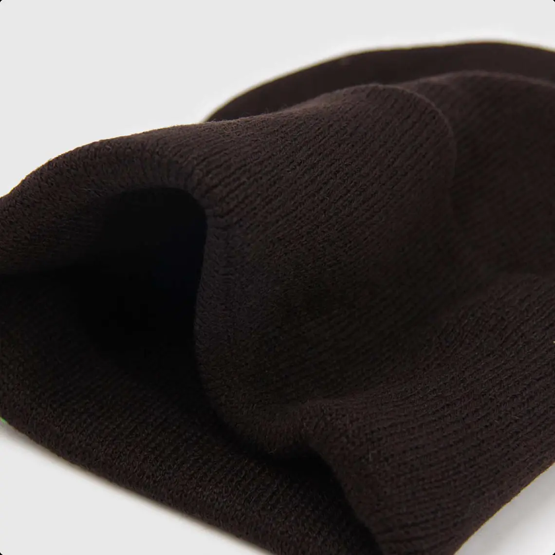 Gorra lana basic 7