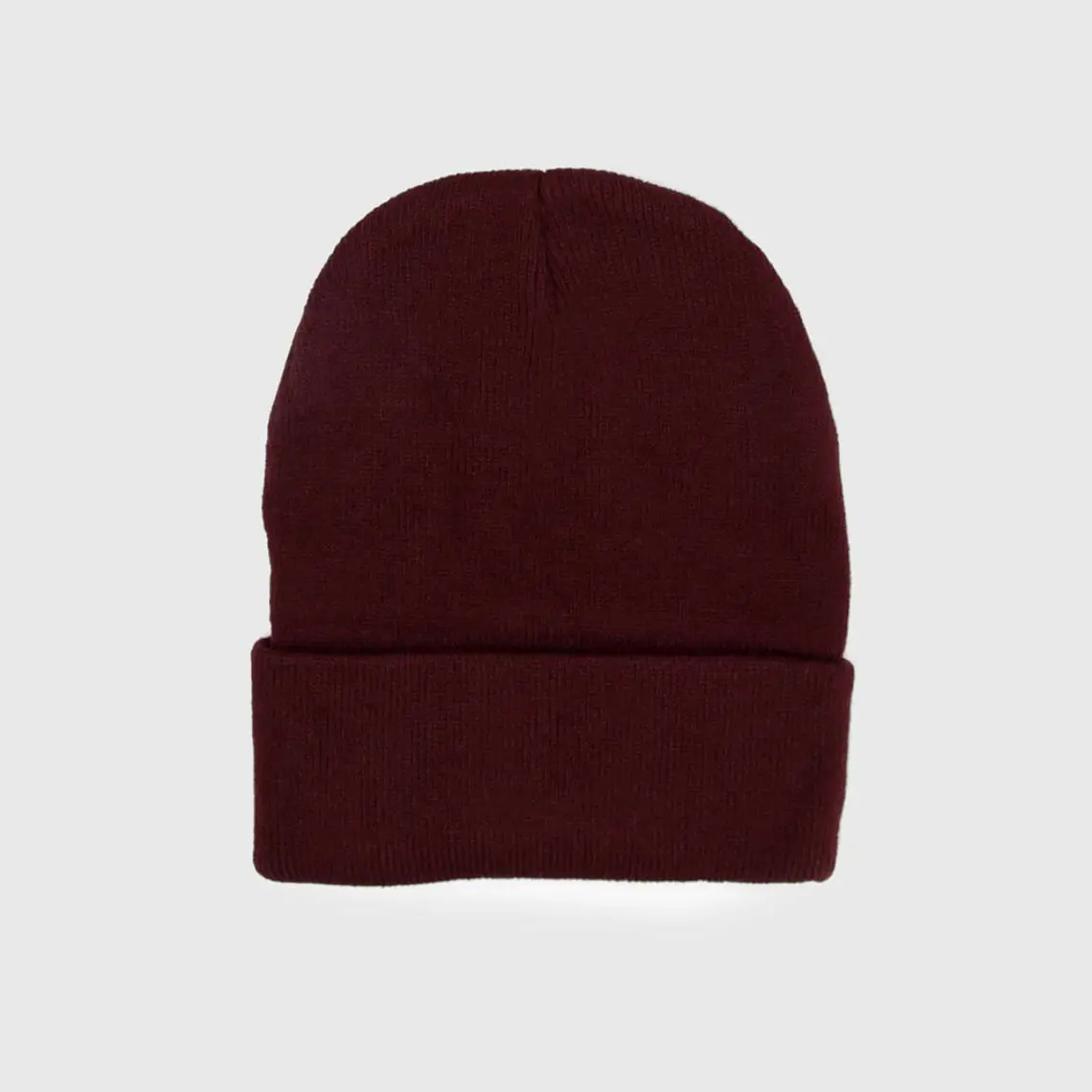 Gorra lana basic 12