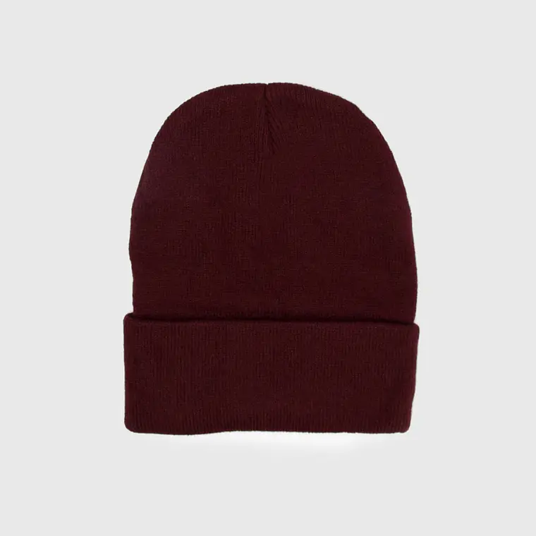 Gorra lana basic 12