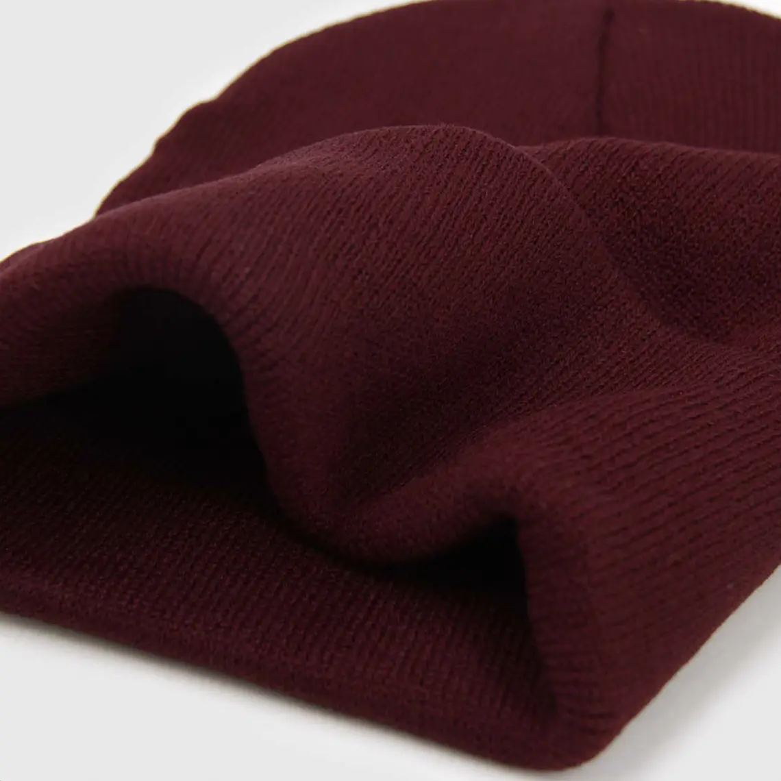 Gorra lana basic 13