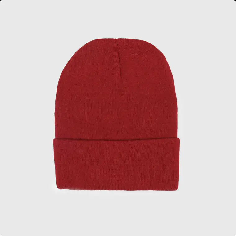 Gorra lana basic 15