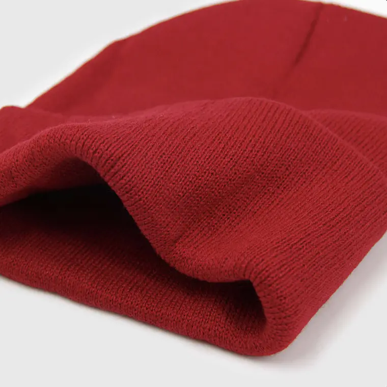 Gorra lana basic 16