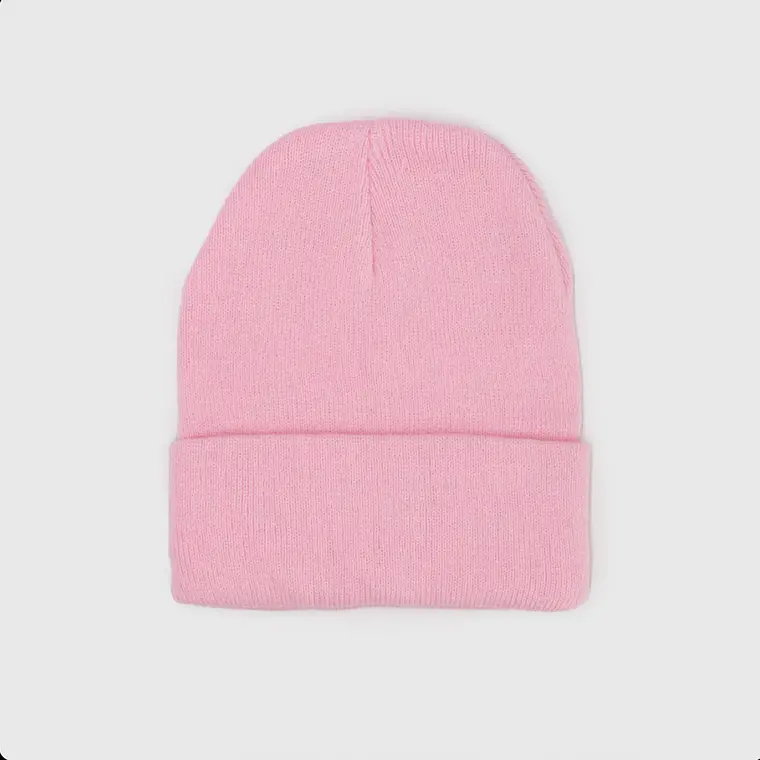 Gorra lana basic 18
