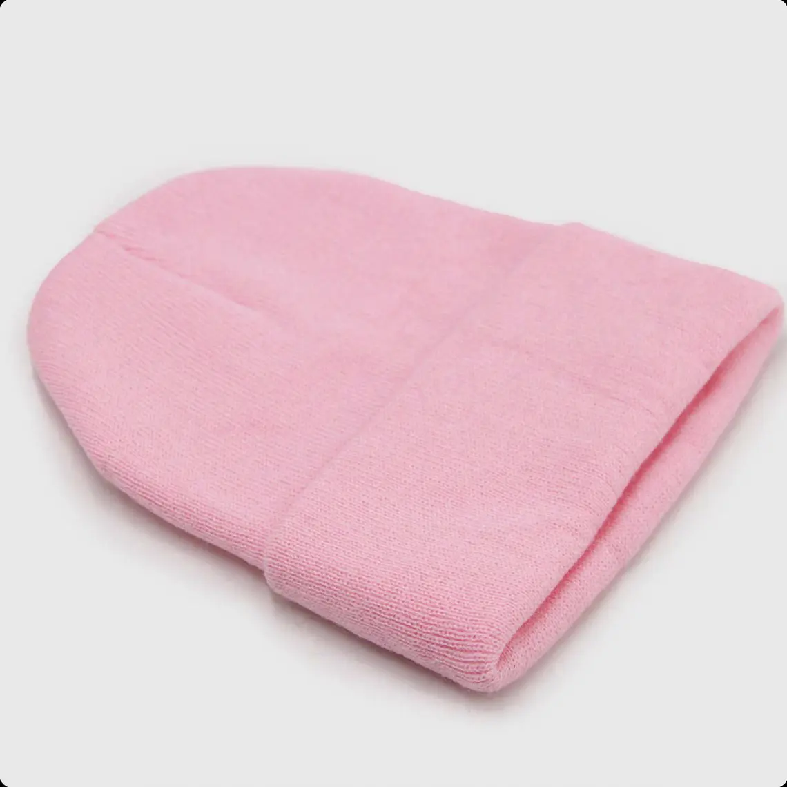 Gorra lana basic 20