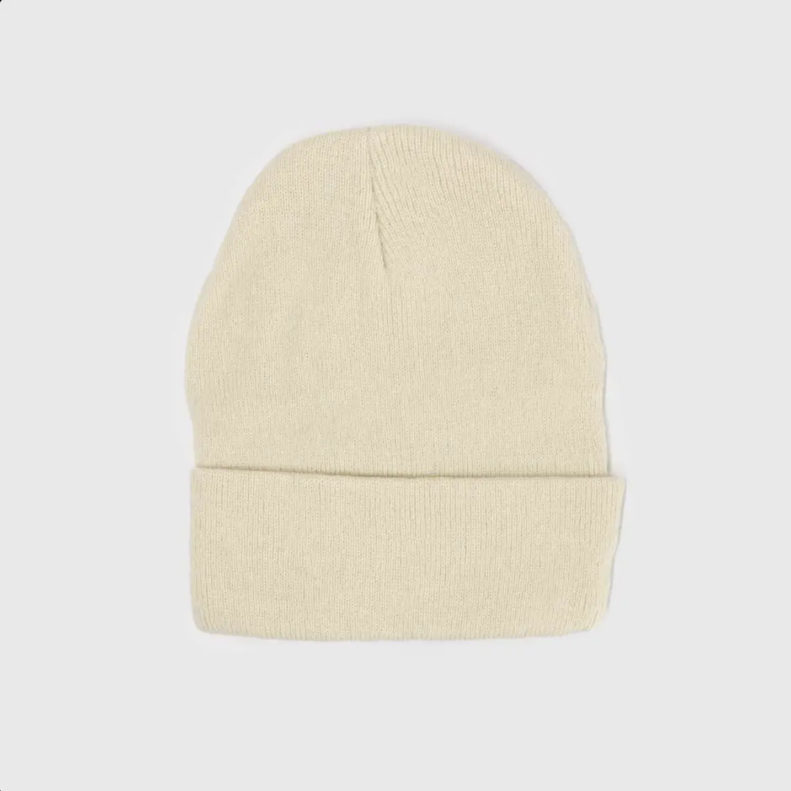 Gorra lana basic 21