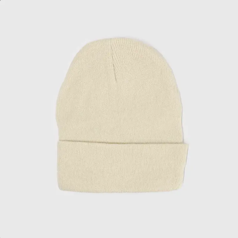 Gorra lana basic 21