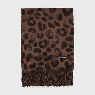 Cashmere Estampado Print