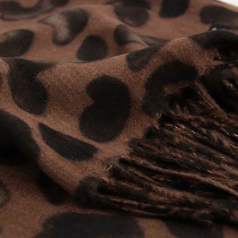 Cashmere Estampado Print 12