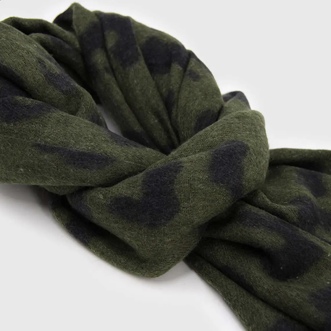 Cashmere Print Olivo 3
