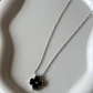 Collar Flor Black - Miniatura 1