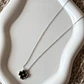 Collar Flor Black - Miniatura 2