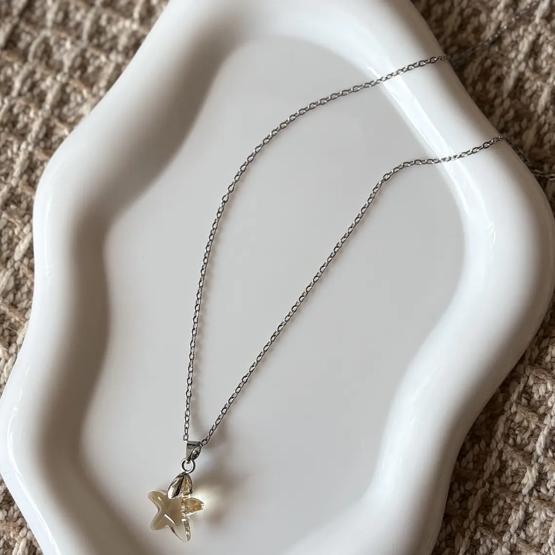 Collar estrella 2