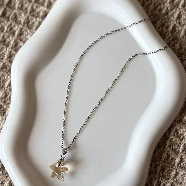 Collar estrella 2