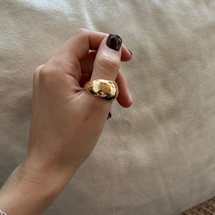 Anillo Bold