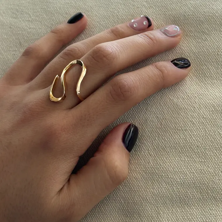 Anillo Wave 1
