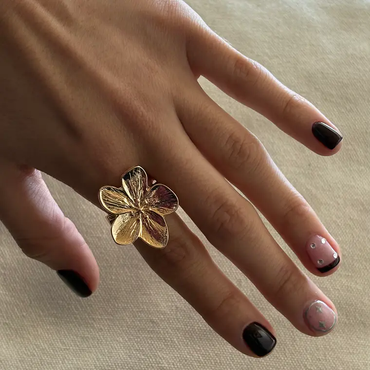 Anillo Bloom 1