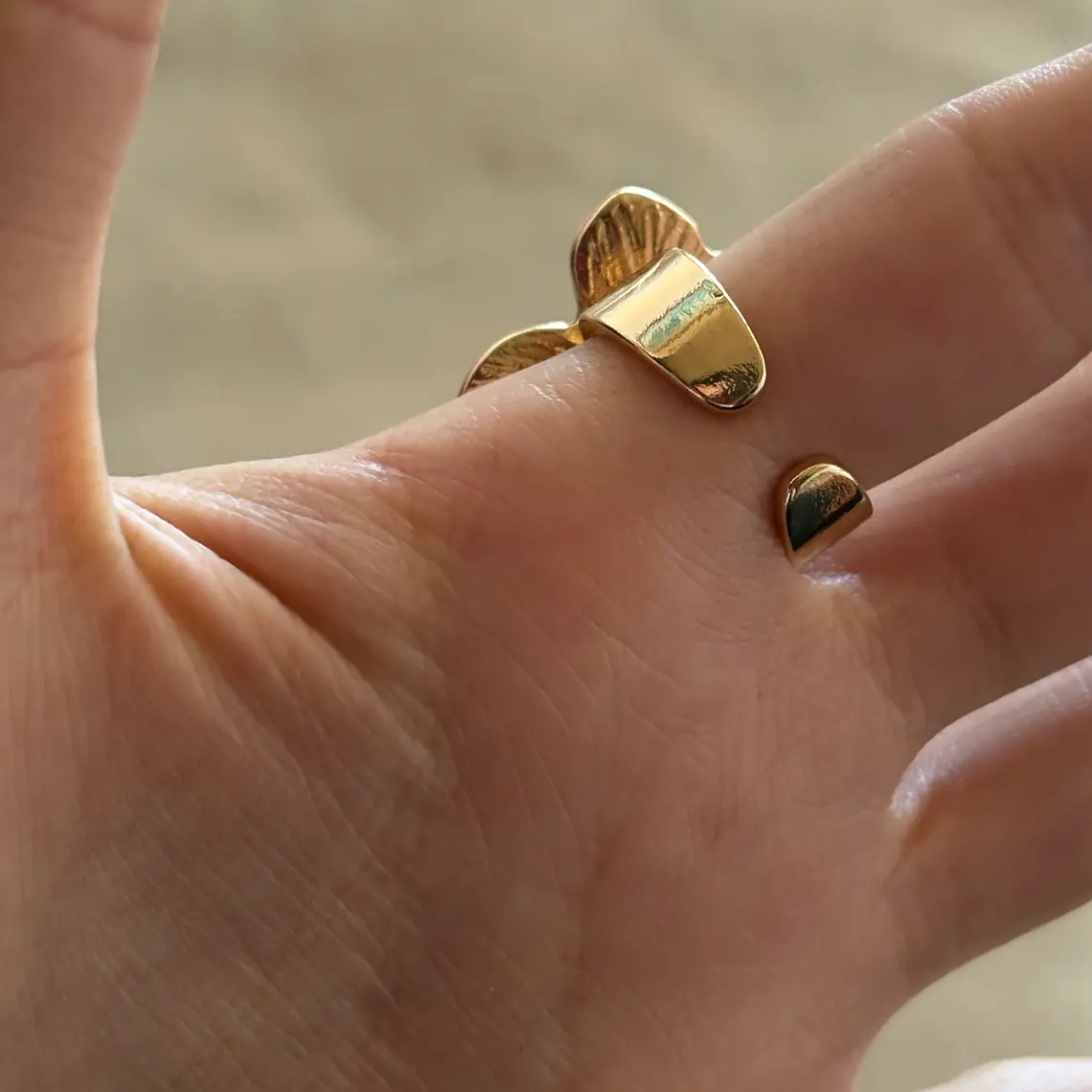 Anillo Bloom 3