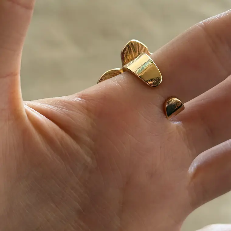 Anillo Bloom 3