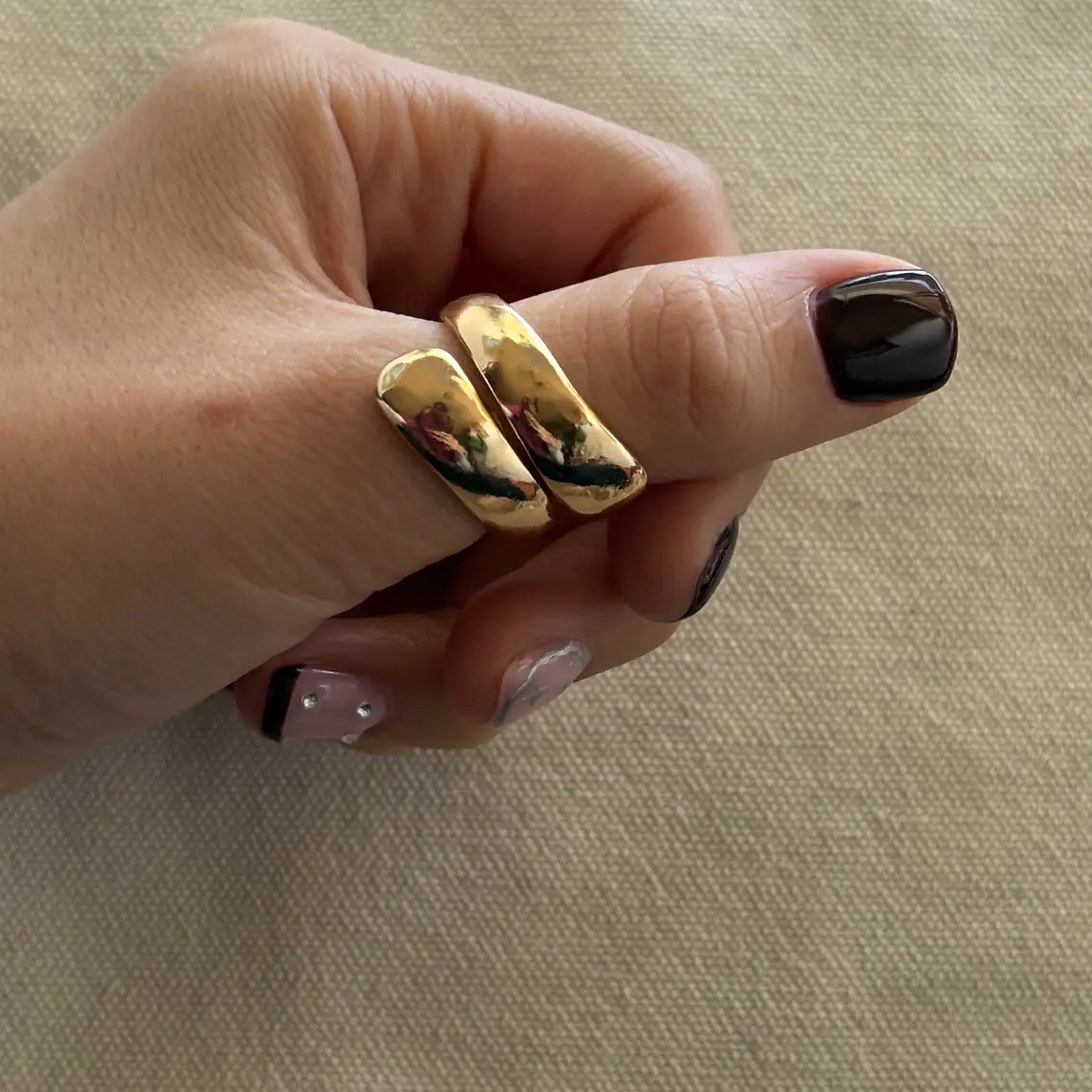Anillo Dual 2