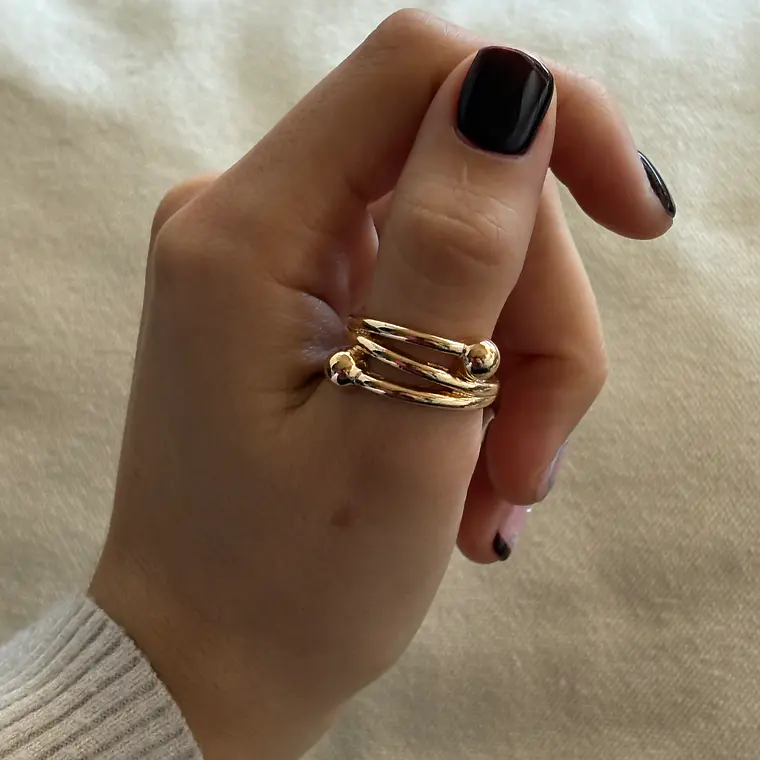 Anillo Cosmo 1