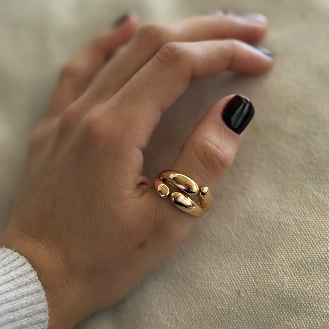 Anillo Atenas 2