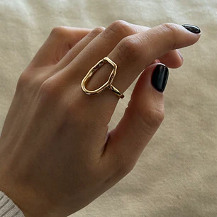 Anillo Abstract 