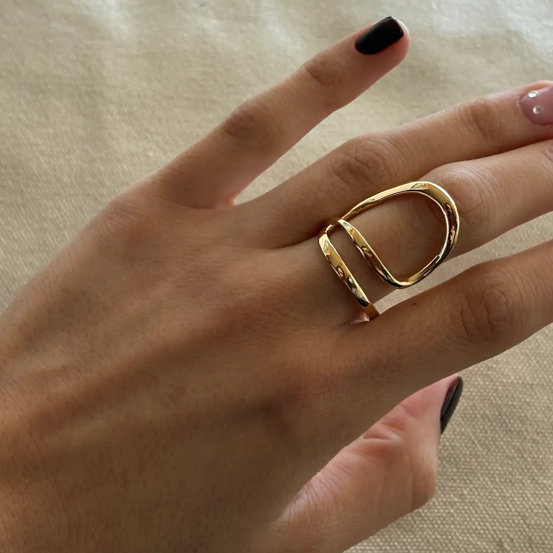 Anillo Foster 1