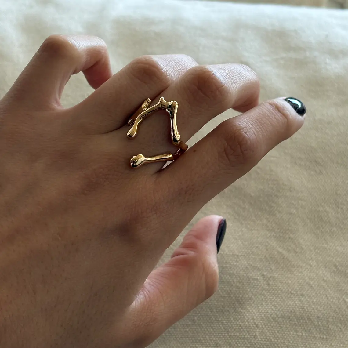 Anillo Coral 1