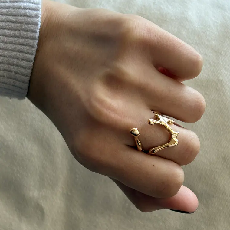 Anillo Coral 2