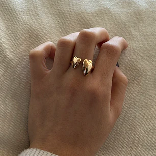 Anillo Dual Amore