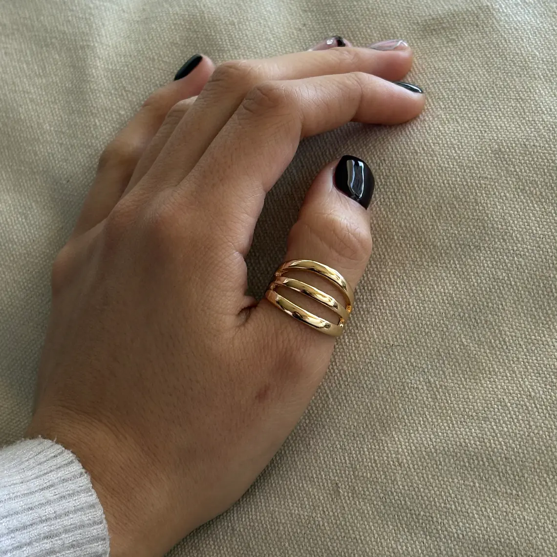 Anillo Trilogía 2