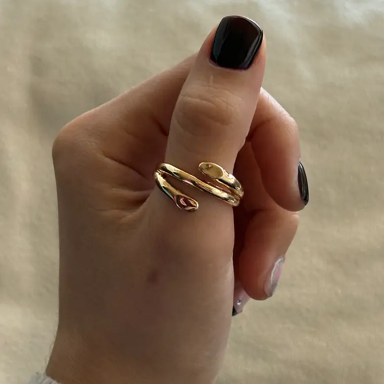 Anillo Spiral 2